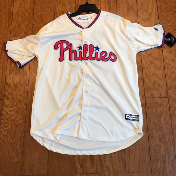 bryce harper baseball jersey